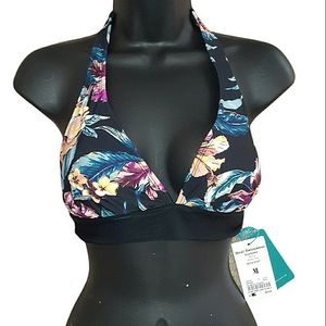 - HEAT SWIMWEAR HALTER TOP NWT